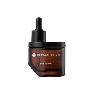 elvis+elvin - [Dermal Elixir]SOS Serum