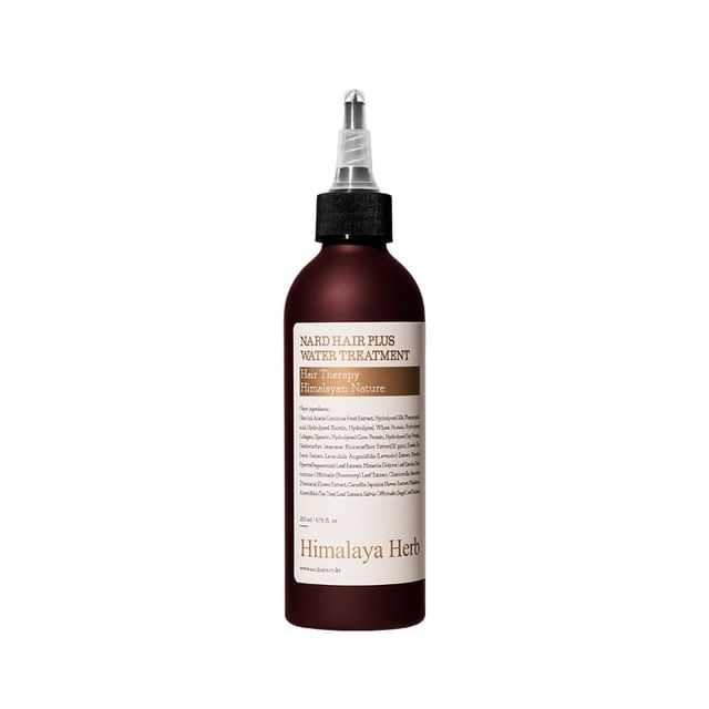NARD-Hair Plus Water Treatment