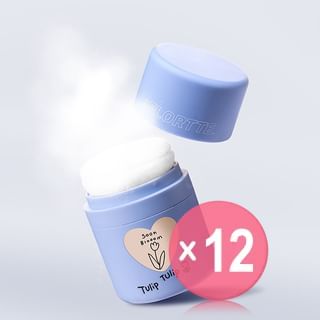 FLORTTE - Hairstyling Fluffy Powder (x12) (Bulk Box)