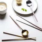 Modern Wife - Cutlery Box / Cutlery Set: Spoon + Chopsticks | YesStyle