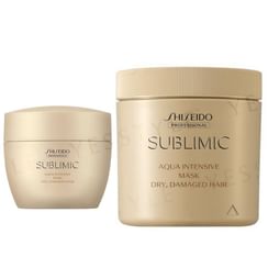 Shiseido - Professional Sublimic Aqua Intensive Mask Dry Damaged Hair