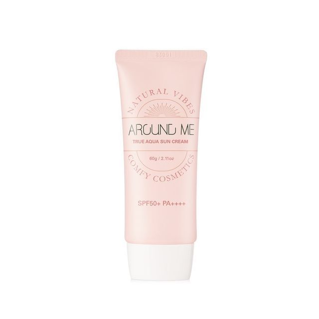 AROUND ME - True Aqua Sun Cream