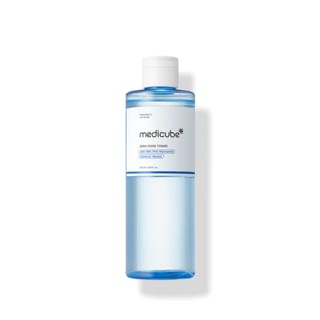 medicube - Zero Pore Toner (EU/UK Packaging)