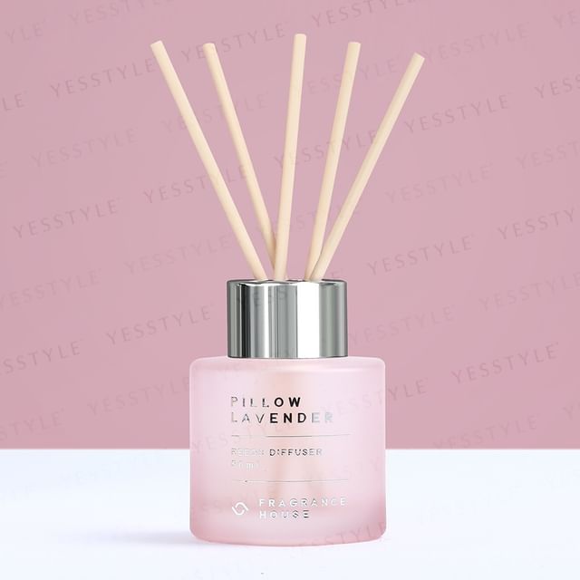 Fragrance House Reeds Diffuser Pillow Lavender Yesstyle