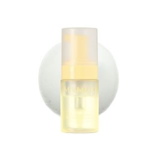 MUMUKI - Honey Banana BDRN Bubble Mask Mini