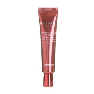 TONYMOLY - Retinol Red Wrinkle Focus Eye Cream