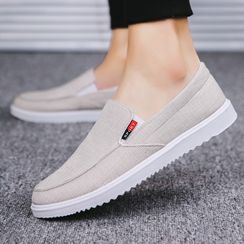 Viffara - Plain Slip-Ons Viffara - Plain Slip-Ons