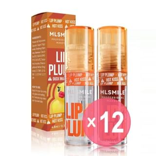 MLSMILE - Lip Plump (1-3) (x12) (Bulk Box)
