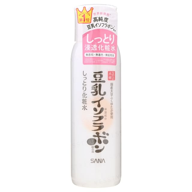 SANA-Soy Milk Moisture Toner Moist NC