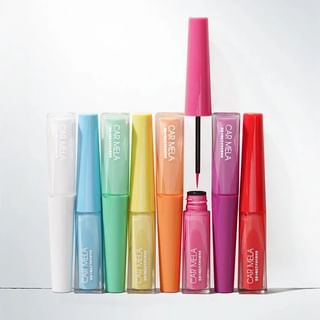 CAR MELA - Waterproof Quick-Dry Art Liquid Eyeliner - 13 Colors