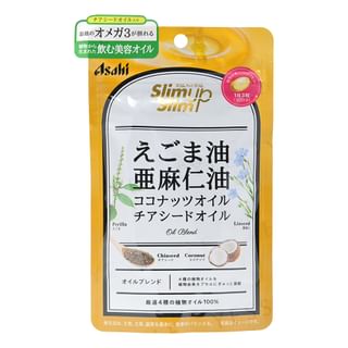 Asahi - Slim Up Slim 4 Kinds Of Vegetable Oil Blend