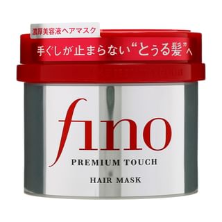 Shiseido - Fino Premium Touch Hair Mask