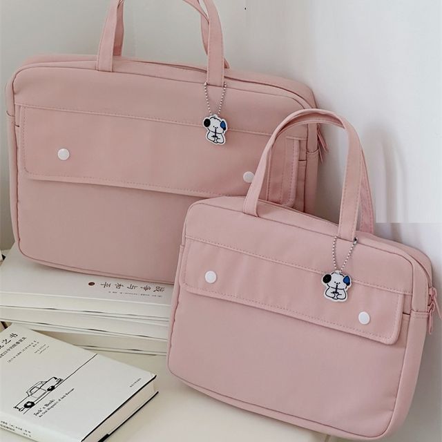 Basaran-Plain Laptop Case
