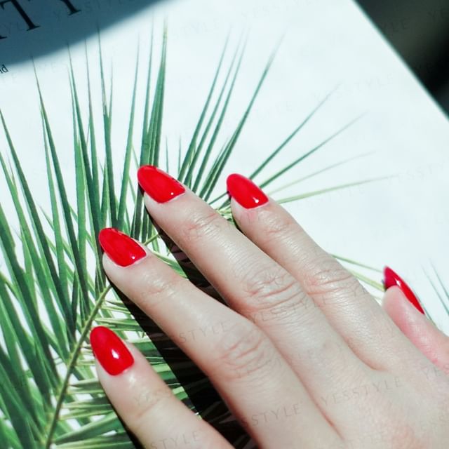Cosplus-0121 Nail Gel Polish Classical Collection 002 Red