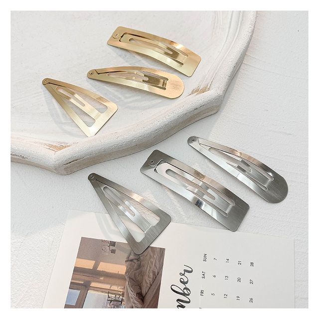 LIDO-Metal Hair Clip