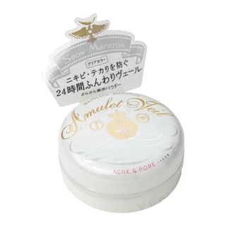 Shiseido - Majolica Majorca Amulet Veil Acne & Pore