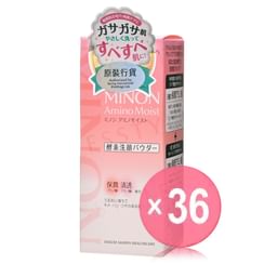 Minon - Amino Moist Clear Wash Powder (x36) (Bulk Box)