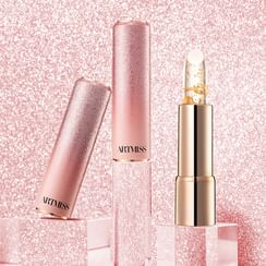 ARTMISS - Pink Gilded Color Changing Lip Balm