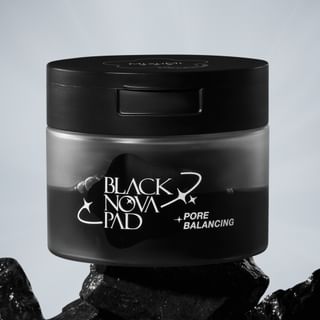MizuMi - Black Nova Pad Pore Balancing