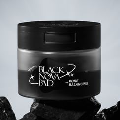 MizuMi - Black Nova Pad Pore Balancing
