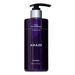 ANAZE - Colure Pink Muhly Toning Shampoo T03