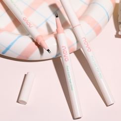 NOVO - Two Claw Eyeliner / Lower Eyelashes Pen - 2 Colours