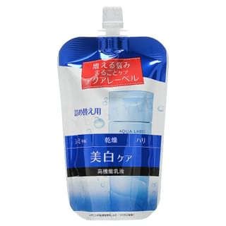 Shiseido - Aqualabel White Care Milk