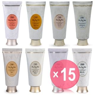 Sabon - Silky Body Milk (x15) (Bulk Box)