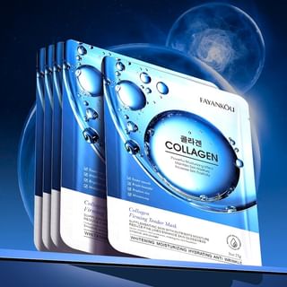 FAYANKOU - Collagen Firming Elastic And Tender Facial Mask
