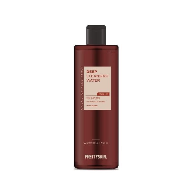 Pretty skin-Galactomyces First Deep Cleansing Water