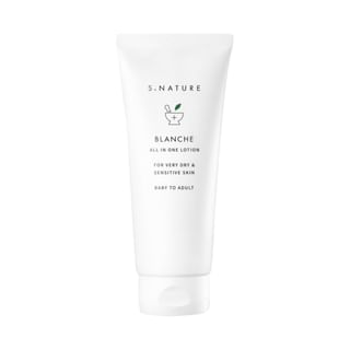 S.NATURE - Blanche All In One Lotion
