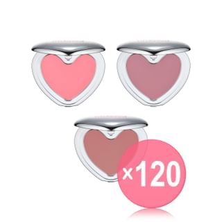 lilybyred - Luv Beam Cheek Mousse Yogurt Mousse Edition - 3 Colors (x120) (Bulk Box)
