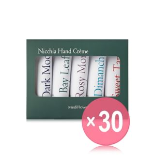 MediFlower - Nicchia Hand Crème Special Set (x30) (Bulk Box)