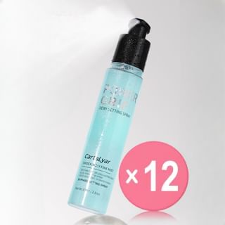 CartaLyar - Bi-Phase Dewy Setting Spray (x12) (Bulk Box)