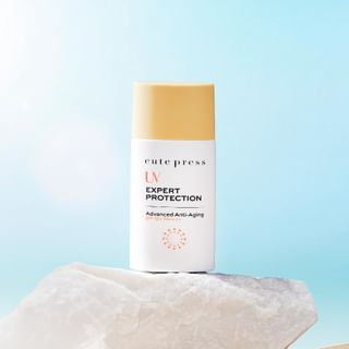 Cute Press - UV Expert Protection Advanced Anti-Aging SPF 50+ PA++++