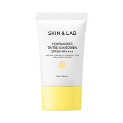 SKIN&LAB - Porebarrier Tinted Sunscreen