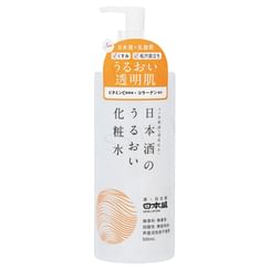 NIHONSAKARI - Nihonshu Moisturizing Skin Lotion