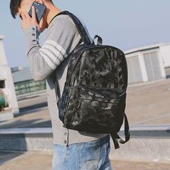 ETONWEAG - Camo Backpack ETONWEAG - Camo Backpack