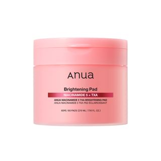 Anua - Niacinamide 5 TXA Brightening Pad (EU/UK Packaging)