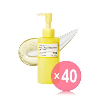 FULLY - Lemon Vita Bubble Mask Cleanser (x40) (Bulk Box)