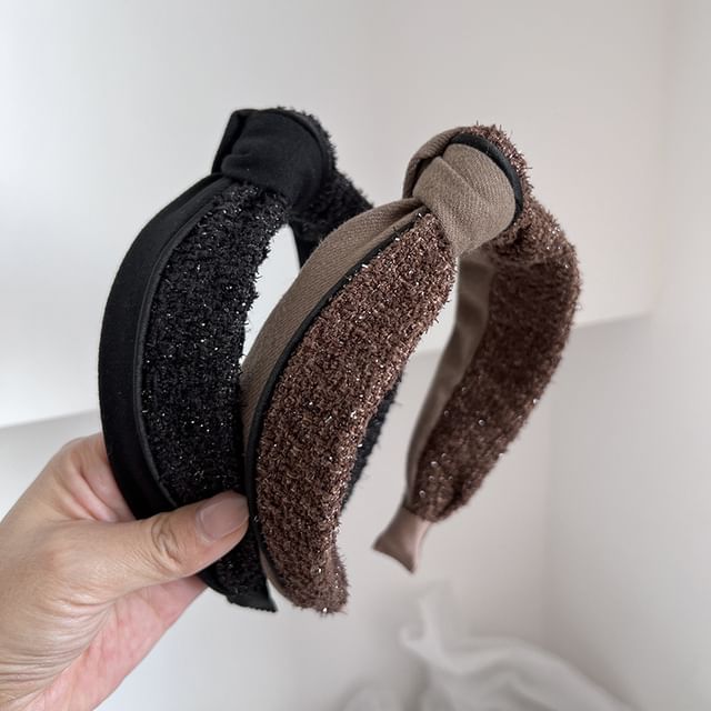 Sesori-Knot Headband