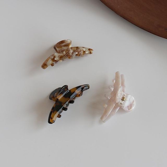Rodiv-Acetate Hair Clamp