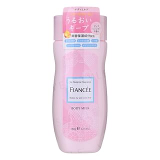 FIANCEE - Body Milk Pure Shampoo