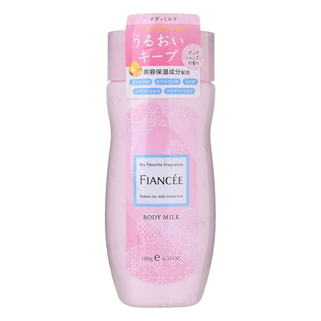 FIANCEE-Body Milk Pure Shampoo