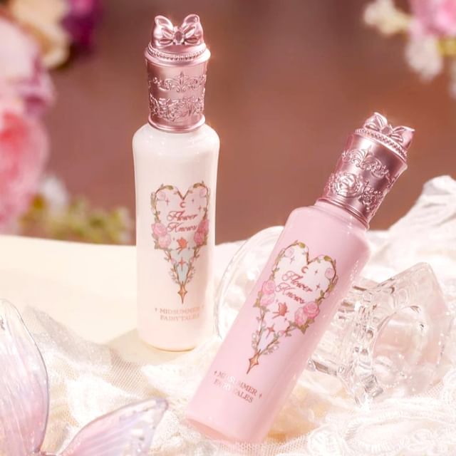Flower Knows - Midsummer Fairytales Liquid Highlighter (3-4
