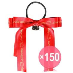 Daniel & Co. - Sanrio Hello Kitty Ribbon Hair Tie (x150) (Bulk Box)
