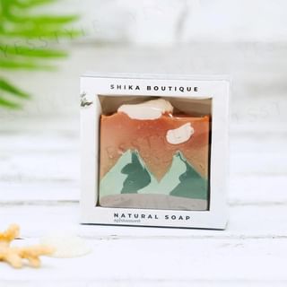 TOMO Corporation - Shika Boutique Twin Mountains Natural Soap