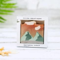 TOMO Corporation - Shika Boutique Twin Mountains Natural Soap