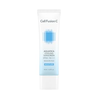Cell Fusion C - Aquatica Cooling Sunscreen