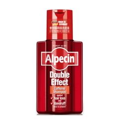 Alpecin - Double Effect Caffeine Shampoo